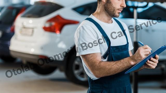 Bornova Peugeot Servisi Kontrol Adımları