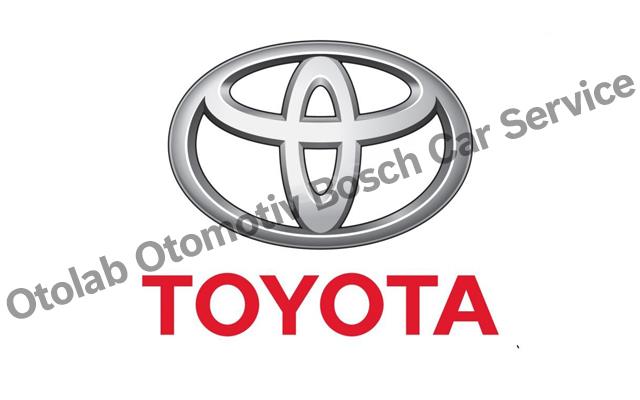 Bornova Toyota Servisi